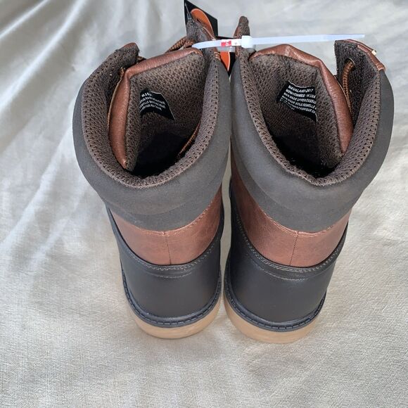Lugz Boots, Mens 14, duck boots Slip Resistant water resistant, (MAVALAHV-2417) main image 6
